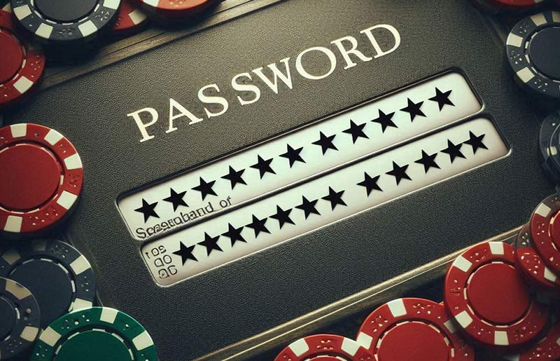 Как восстановить пароль