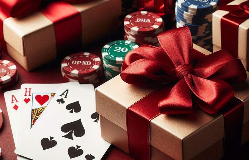 Новые бонусы