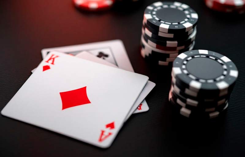 Рейк на площадке