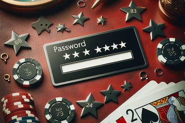 Восстановить пароль